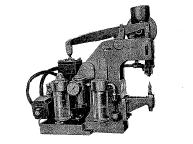 Pneumatic Single Head (Riveting Machine Model 170)