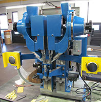 Pneumatic Multiple Head (Riveting Machine Model 172 & 177) Pneumatic Multiple Head (Riveting Machine Model 172 & 177)