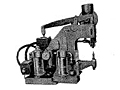 Pneumatic Single Head (Riveting Machine Model 170)