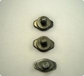 Cold Headed Oblong Shoulder Rivet for Automotive Clutch