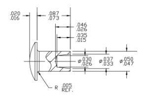 Micro Extrusion