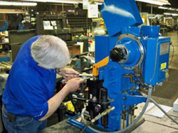 Rivet Machine Services