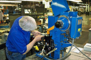 Rivet Machine Services