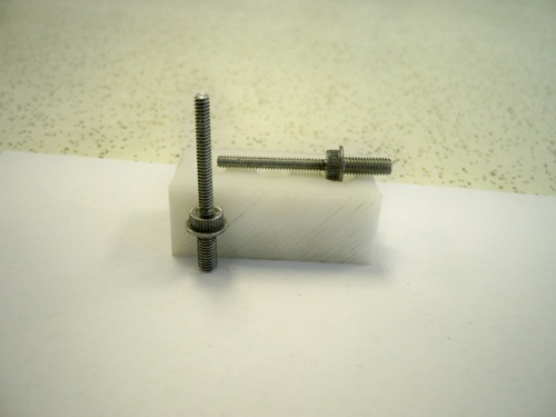 Cold Headed Aluminum Stud Terminal Cold Headed Aluminum Stud Terminal