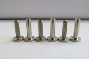 Knurled Solid and Tubular Compression Rivets