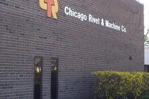 Chicago Rivet Headquarters in Naperville, IL