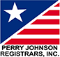 Perry Johnson Logo