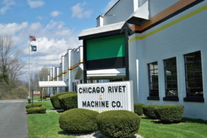 Chicago Rivet's Tyrone, PA Location